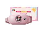 Пояс для согревания живота Disney, App[Mickey Mouse]Mini Program * Timer * 5-Level Temperature Adjustment * 3Rd Setting Massage - фото 4