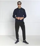 Толстовка Regular fit Ea7, синий - фото 2