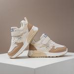 Детские беговые кроссовки Kids' AMICNIEGD, хаки - фото 4