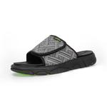 Шлепанцы мужские Banas, зеленый - фото 8