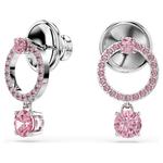 Серьги-Капли Attract Swarovski - фото 2