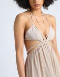 Макси платье Nensi Dojaka, бежевый - фото 4