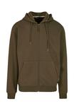 Толстовка INDICODE JEANS Zip-up sweatshirt, Army/Dark Green - фото 5