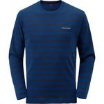 Футболка мужская MONTBELL, синий - фото 4