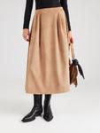 Юбка ABOUT YOU Ellinor, темно-бежевый - фото 3