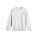 Унисекс свитшот LINING, серый - фото 3