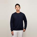 Свитшот мужской Tommy Hilfiger, синий - фото 11