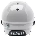 Детский футбольный шлем Schutt A11, белый - фото 5