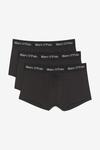 Боксеры 3-pack Marc O'Polo, черный - фото
