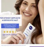 Дневной крем NIVEA Erfrischende Tagespflege 24h Feuchtigkeit - фото 9