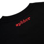 Футболка Sp5der Toast Tee, Black - фото 3