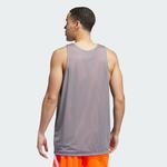 Футболка Performance ADIDAS PERFORMANCE Select, серо-коричневый - фото 3