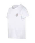 Футболка SS Moncler, белый - фото 2