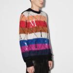 AMIRI Свитер мужской черный - фото 6