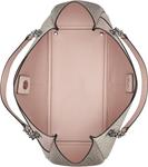 Сумка-тоут Calvin Klein Zoe Chain, Blossom Combo Logo - фото 2