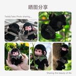 Плюшевая игрушка Lina Monkey TeddyTales - фото 4