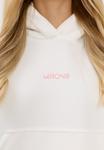 Худи MIRONS Hoodie, White/Off-White - фото 3