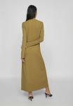 Платье VILA LANGÄRMELIGES, Gothic Olive/Olive - фото 3
