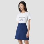 Футболка женская WT Lafuma солнечно-белая - фото 5