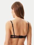 Бюстгальтер на косточках O5GC10 KCQ80 Guess, черный - фото 3
