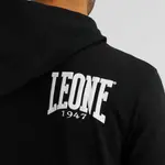 Толстовка Leone1947 Logo full zip, черный - фото 5