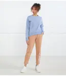 Толстовка Regular fit Armani Exchange, синий - фото 2