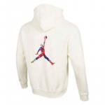 Мужская толстовка Jordan, Белый - фото 2