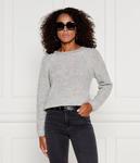 Свитер шерстяной Marc Cain Regular Fit, серый - фото 3