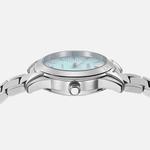 VERSACE Часы Women's Watch, Ice Blue - фото 4