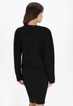 Кардиган faina Cardigan, Black - фото 3