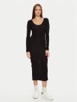 Платье на каждый день, стандартного кроя Brave Soul, черный - фото