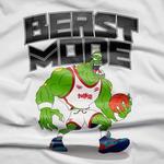 Футболка Bucketz X Maxx Beast Mode, черный - фото 3