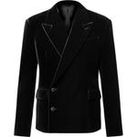 LOUIS VUITTON Деловой костюм, Black - фото