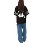 Футбольная майка унисекс Stussy, цвет Black - фото 4