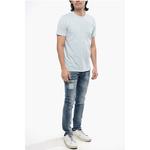 Футболка с логотипом POSTAN John Richmond, Light Blue - фото 8