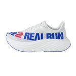 R2 REALRUN Кроссовки унисекс с низким верхом, белые - фото