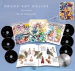 Blu-Ray диск Sword Art Online Alicization War of Underworld Box Set Blu-ray - фото 3