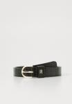 Ремень Tommy Hilfiger ESSENTIAL EFFORTLESS 2.5 , Black - фото