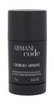 Giorgio Armani, Code pour Homme, дезодорант, 75 г - фото 2