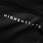 Тайтсы Higher State Panelled Marl Running, серый - фото 7