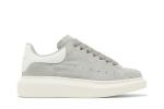 Кроссовки Alexander McQueen Wmns Oversized Sneaker 'Dove Grey', серый - фото