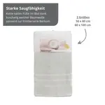 Коврик для ванной Sleepling, серебряный - фото 2