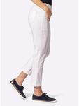 брюки 7/8 белого цвета WITT WEIDEN - фото 6