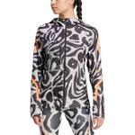 Одежда Куртка женская черная Adidas - фото 3