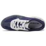 Кроссовки унисекс с низким верхом темно-синие Descente - фото 4