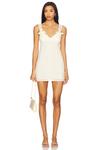 Платье "Baby doll" Ariele от More To Come, cream - фото