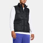 Мужской жилет Under Armour, цвет Black - фото 3