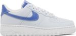Кроссовки Wmns Air Force 1 '07 'Blue Tint Polar', синий - фото