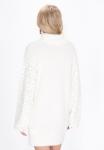 Платье IZIA Jumper dress, White - фото 3