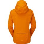 Куртка Rab Cinder Kinetic Rab, Marmalade - фото 3